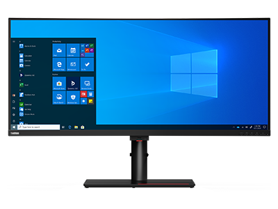 ThinkVision P40w-20 39.7" Ultra-Wide Curved Monitor
